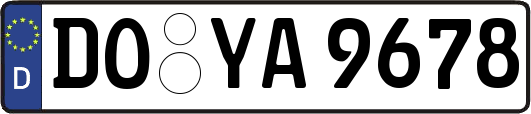 DO-YA9678