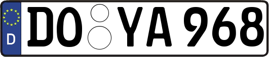 DO-YA968