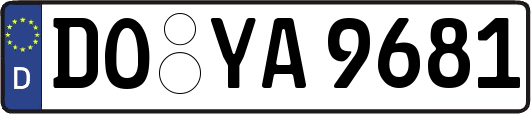 DO-YA9681