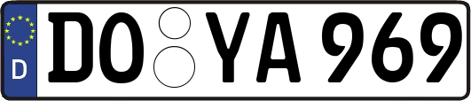 DO-YA969