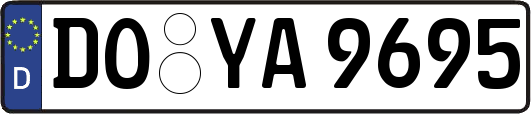 DO-YA9695