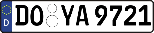 DO-YA9721