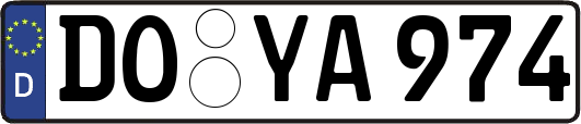 DO-YA974