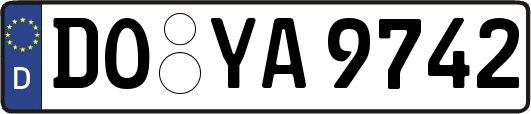 DO-YA9742