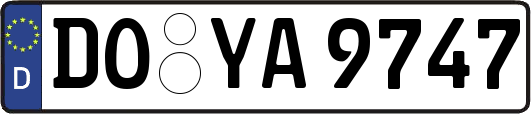 DO-YA9747