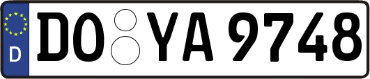 DO-YA9748