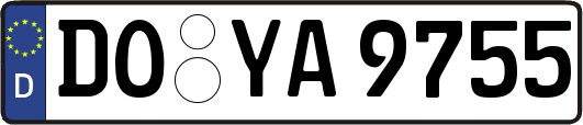 DO-YA9755