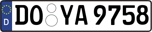DO-YA9758
