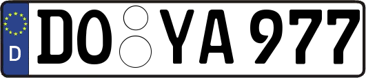 DO-YA977