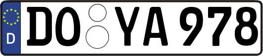 DO-YA978