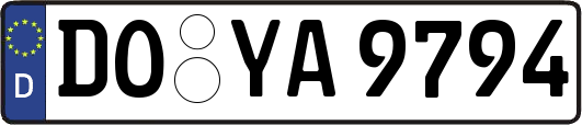 DO-YA9794