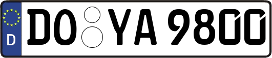 DO-YA9800