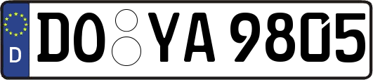 DO-YA9805