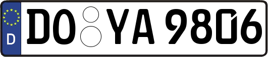 DO-YA9806