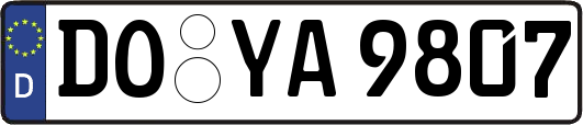 DO-YA9807