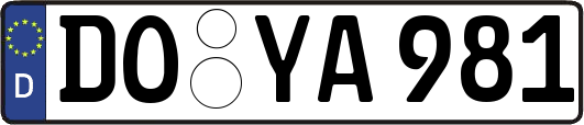 DO-YA981