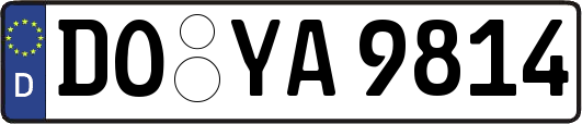 DO-YA9814