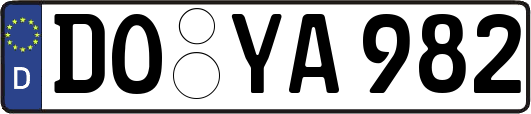 DO-YA982