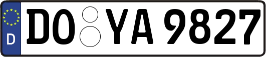DO-YA9827