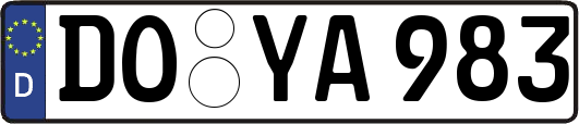 DO-YA983