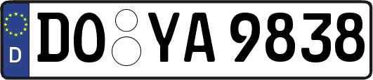 DO-YA9838