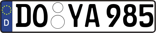 DO-YA985
