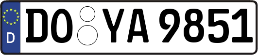 DO-YA9851