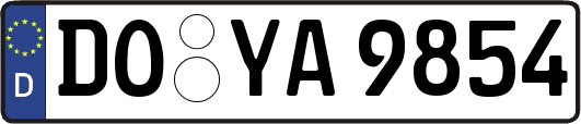 DO-YA9854