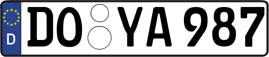 DO-YA987