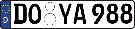 DO-YA988