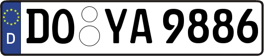 DO-YA9886