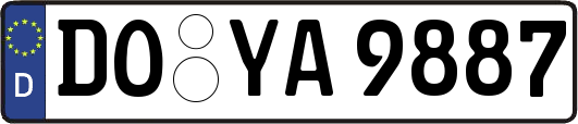 DO-YA9887