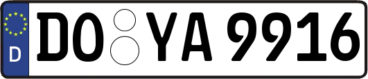 DO-YA9916