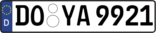 DO-YA9921