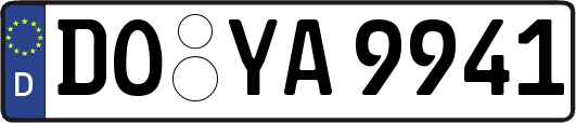 DO-YA9941