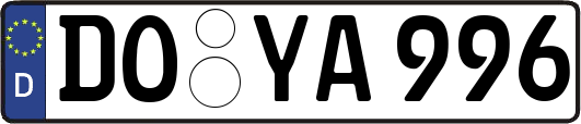 DO-YA996