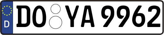 DO-YA9962