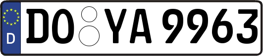 DO-YA9963