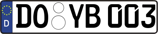 DO-YB003