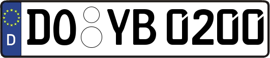 DO-YB0200