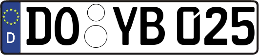 DO-YB025