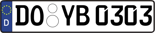 DO-YB0303
