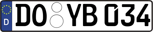 DO-YB034