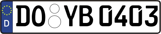 DO-YB0403