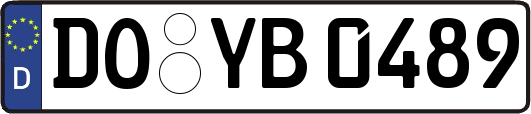 DO-YB0489