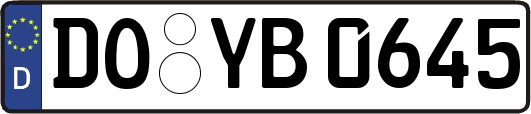 DO-YB0645