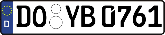 DO-YB0761