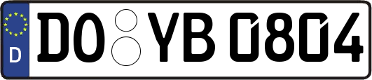 DO-YB0804
