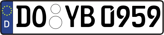 DO-YB0959