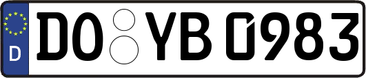 DO-YB0983